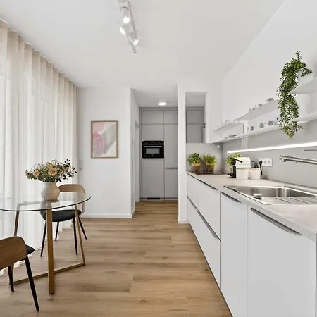Maximin - Upscale Near Porta Nigra Apartman Trier