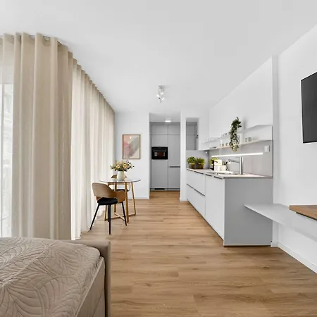 Apartmán Maximin - Upscale Near Porta Nigra Trevír