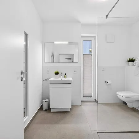 Maximin - Upscale Near Porta Nigra Apartman Trier