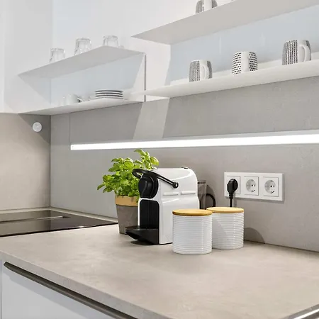 Maximin - Upscale Near Porta Nigra Apartman Trier