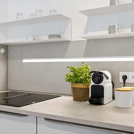 Maximin - Upscale Near Porta Nigra Apartman
