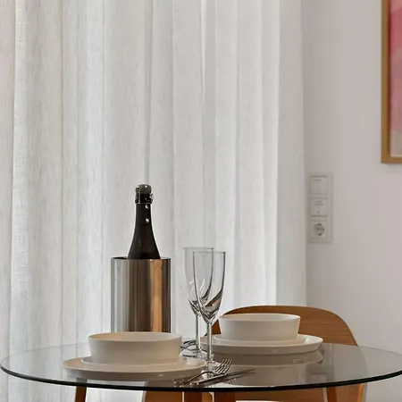 Maximin - Upscale Near Porta Nigra Apartman *